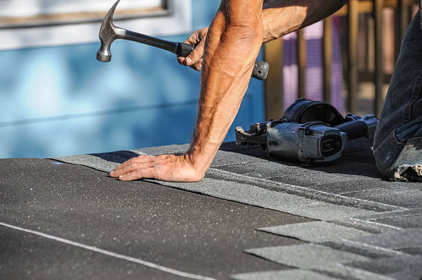 Reliable Storm Damage Roof Repair contractor in Martinsville, VA by Big Toms Roofing
