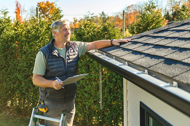 Affordable Storm Damage Roof Repair solutions in Martinsville, VA