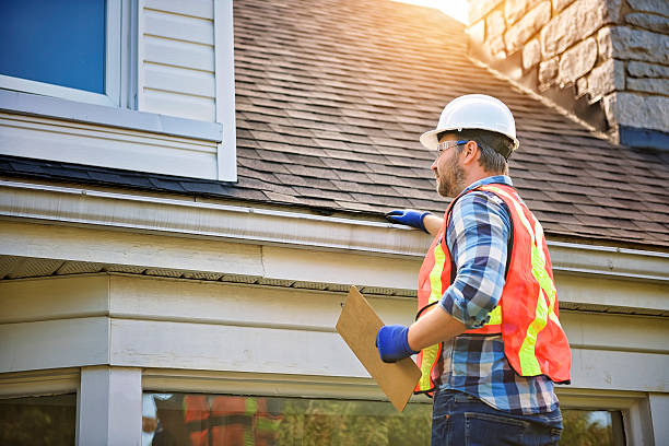 Licensed Storm Damage Roof Repair service in Martinsville, VA - Big Toms Roofing